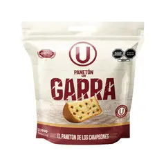 UNIVERSITARIO DE DEPORTES - Panetón Universitario Bolsa 800 g