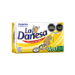 undefined - Margarina La Danesa Envase 500 g