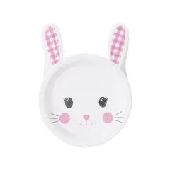 CASA JOVEN - Set X 10 Platos Conejo