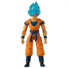 DRAGON BALL - Figura 12 cm Tonos Azul Surtido