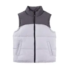 REDWOOD - Chaleco Bicolor Hombre