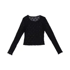 REDWOOD - Polo Encaje Mujer