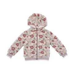 REDWOOD - Polera Cordero Rib Niña