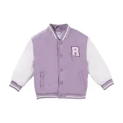 REDWOOD - Casaca Varsity Niña