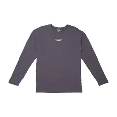 REDWOOD - Polo Manga Larga Chunky Teen Niño