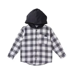 REDWOOD - Camisa Franela Niño