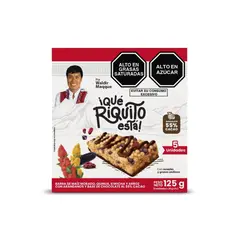 undefined - Barra de Cereal Que Riquito Está Arándano Caja 5 Und