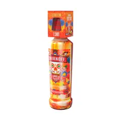 SMIRNOFF - Pack Vodka Spicy Tamarindo 700 mL + 1 Shot