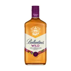 BALLANTINES - Ron Wild Botella 700 mL