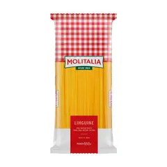 MOLITALIA - Fideo Linguine Bolsa 950 g