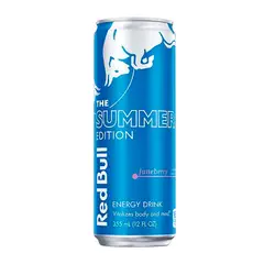 RED BULL - Energizante Juneberry Lata 250 mL