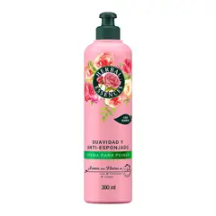 HERBAL ESSENCES - Crema para Peinar Rosa Mosqueta Envase 300 mL