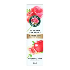 HERBAL ESSENCES - Perfume para Cabello Rosa Mosqueta Envase 90 mL