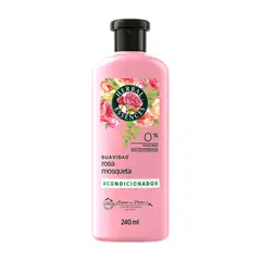 HERBAL ESSENCES - Acondicionador Rosa Mosqueta Envase 240 mL