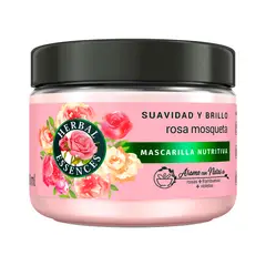 HERBAL ESSENCES - Tratamiento Rosa Mosqueta Envase 300 mL