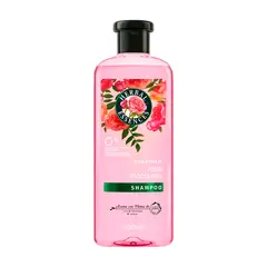 HERBAL ESSENCES - Shampoo Rosa Mosqueta Envase 400 mL