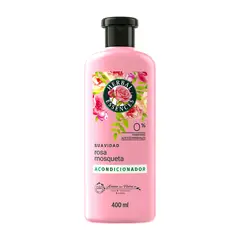 HERBAL ESSENCES - Acondicionador Rosa Mosqueta Envase 400 mL