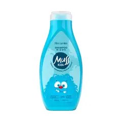 RECAMIER - Shampoo Muss Kids Rizos Envase 400 mL
