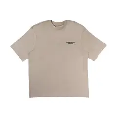 REDWOOD - Polo Oversize 100% Algodón Hombre