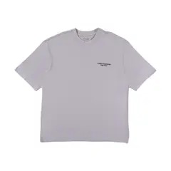 REDWOOD - Polo Oversize 100% Algodón Hombre