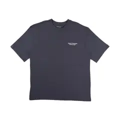 REDWOOD - Polo Oversize 100% Algodón Hombre