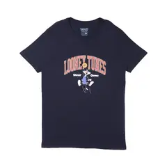 LOONEY TUNES - Polo Manga Corta Hombre Silvestre