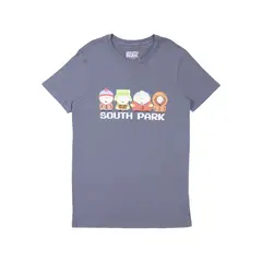 REDWOOD - Polo Manga Corta Hombre South Park