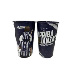ALIANZA LIMA - VASO PACK X2 12 OZ AL