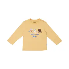 REDWOOD - Polo Aplicación Bebe Niño