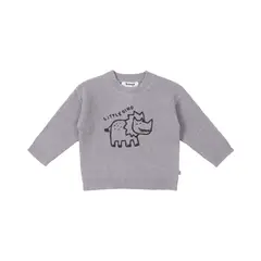 REDWOOD - Chompa Bordada Bebe Niño