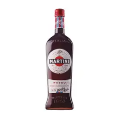 MARTINI - Vermouth Rosso Botella 750 mL