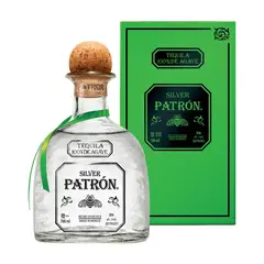 PATRON - TEQUILA SILVER 700ML