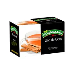 HORNIMANS - Infusión Uña de Gato Caja 25 Sobres