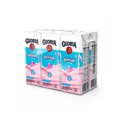 YOFRESH - Bebida Láctea Sixpack Caja 190 g