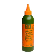 OLI21 - Aceite de Oliva Extra Virgen Suave Botella 250 mL