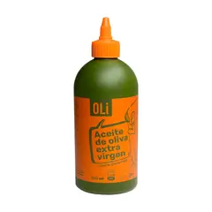 OLI21 - Aceite de Oliva Extra Virgen Suave Botella 500 mL