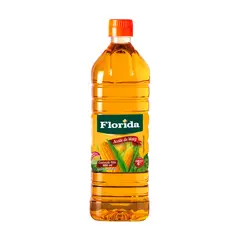 FLORIDA - Aceite de Maíz Botella 900 mL