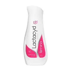 LACTACYD - Shampoo Íntimo Pro Bio Femina Envase 200 mL