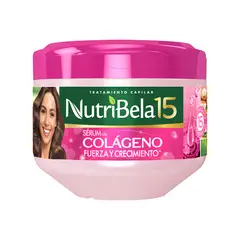 undefined - Tratamiento Capilar Nutribela Serum de Colágeno Envase 300 mL