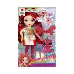 RAINBOW HIGH - Muñeca Littles Rainbow Fantasy