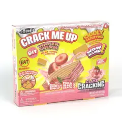 GENERICO - Crack Me Up Wafer Cream