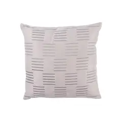 CASA JOVEN - COJIN DECO TRIVAL 40X40 ECRU