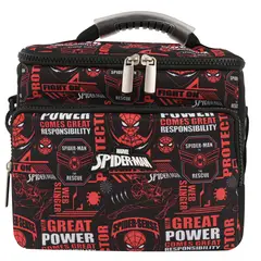 ARTESCO - Lonchera Teens Spiderman