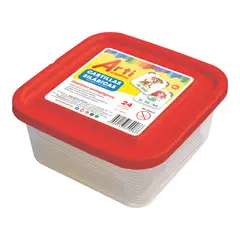 ARTI CREATIVO - Cartillas Silábicas 24 Piezas