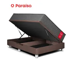 PARAISO - CAMA BOXET SU MAJESTAD QUEEN CHOC