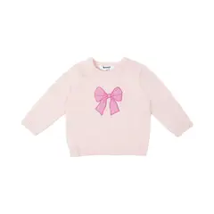 REDWOOD - Chompa Fur Parche Bebe Niña