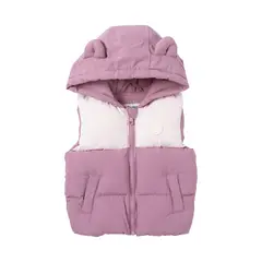 REDWOOD - Chaleco Parka Bebe Niña