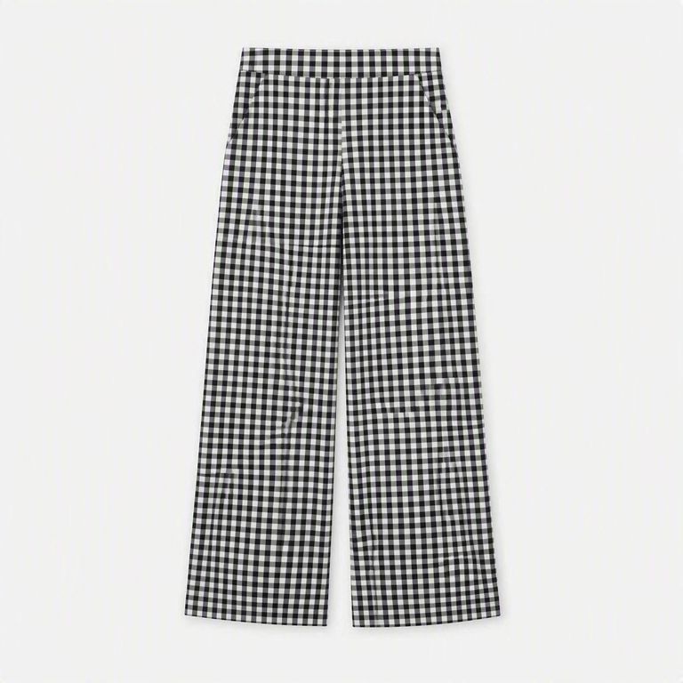 Pantalon Sastrero Mujer