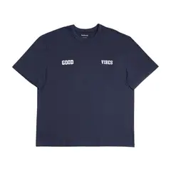 REDWOOD - Polo Oversize 100% Algodón Hombre