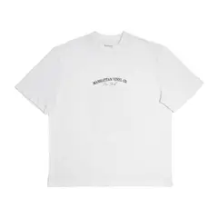 REDWOOD - Polo Oversize 100% Algodón Hombre